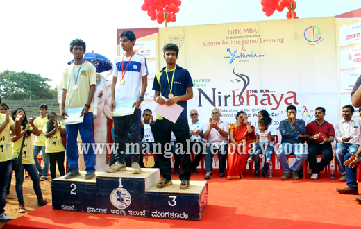 Nirbhaya Run to mark International Women’s Day in Mangalore